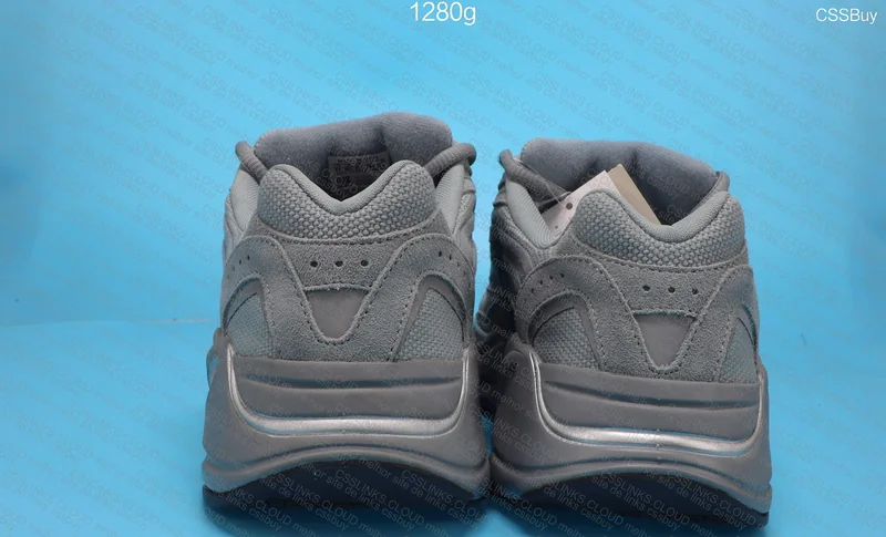 Yeezy 700 Blue Hospital 4
