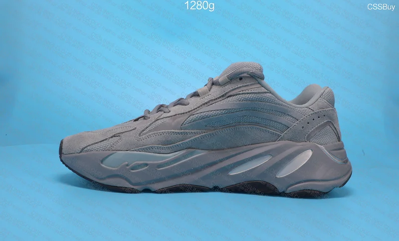 Yeezy 700 Blue Hospital 5