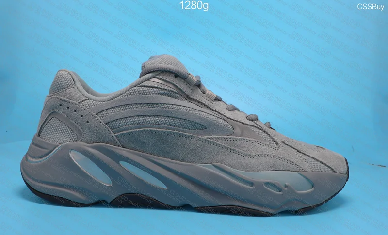 Yeezy 700 Blue Hospital 6