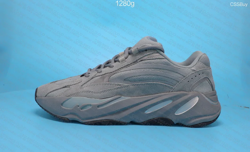 Yeezy 700 Blue Hospital 8