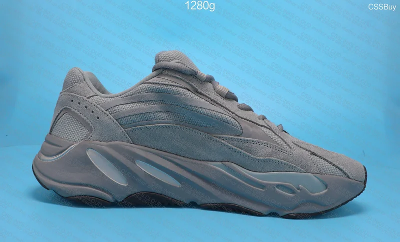 Yeezy 700 Blue Hospital 9
