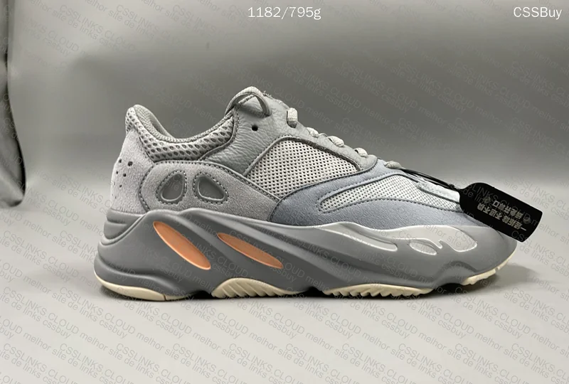 Yeezy 700 Inertia LW 4