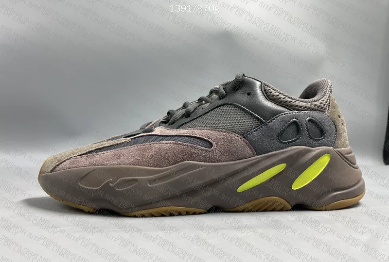 Yeezy 700 Mauve - Ta GL rapaziada?