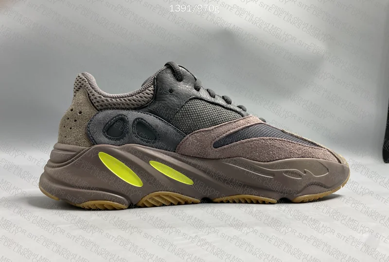 Yeezy 700 Mauve - Ta GL rapaziada? 3