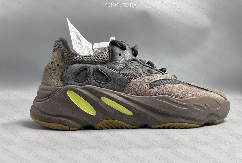 Yeezy 700 Mauve - Ta GL rapaziada? 6