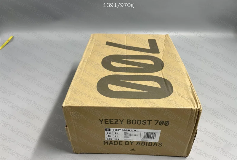Yeezy 700 Mauve - Ta GL rapaziada? 9