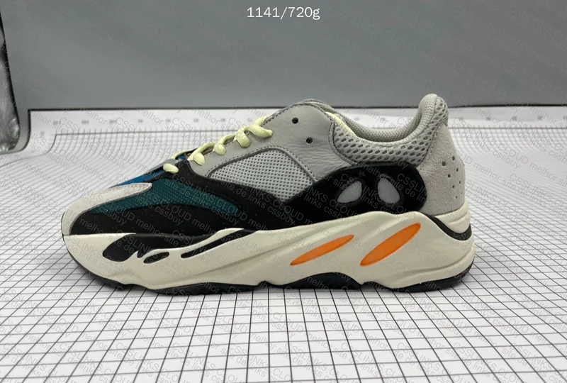 Yeezy 700 Mystery box JMDY 9