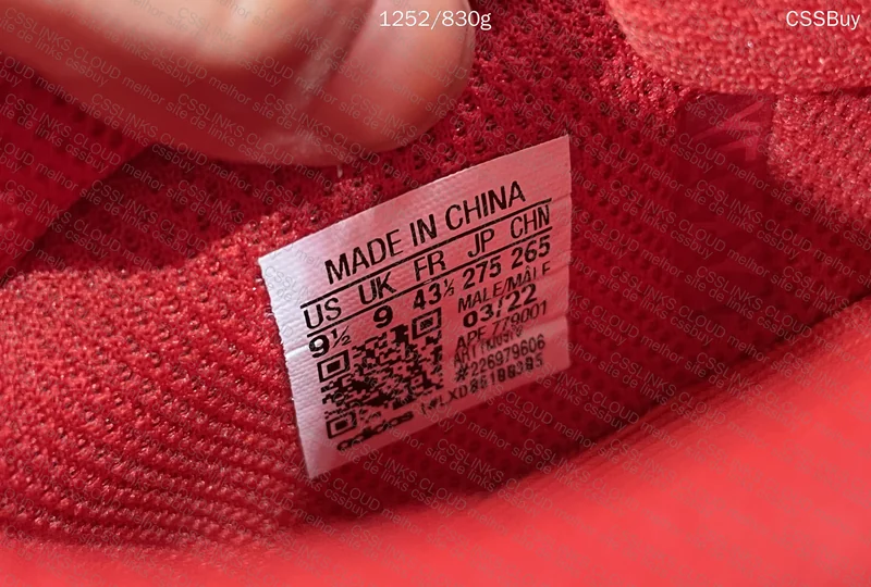 YEEZY 700 RED HI RES 10