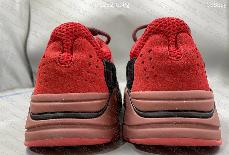 YEEZY 700 RED HI RES 3
