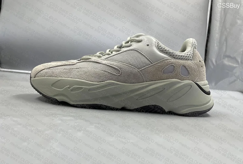 Yeezy 700 "Salt" 5