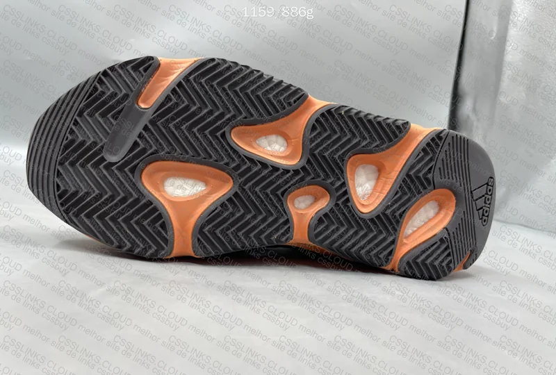 Yeezy 700 Sun