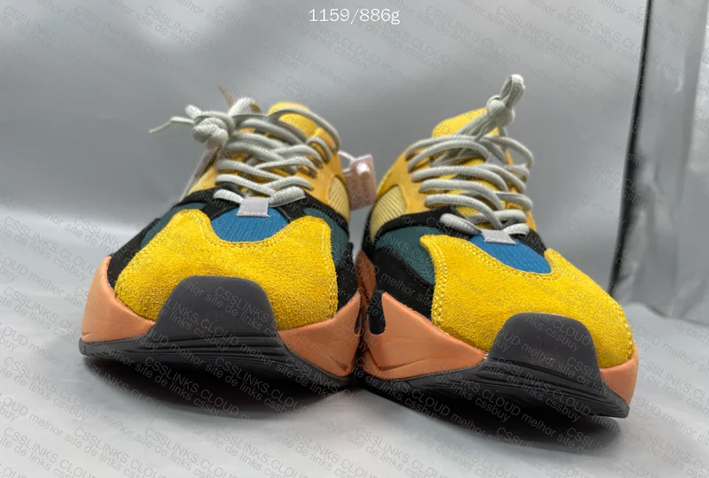 Yeezy 700 Sun 10
