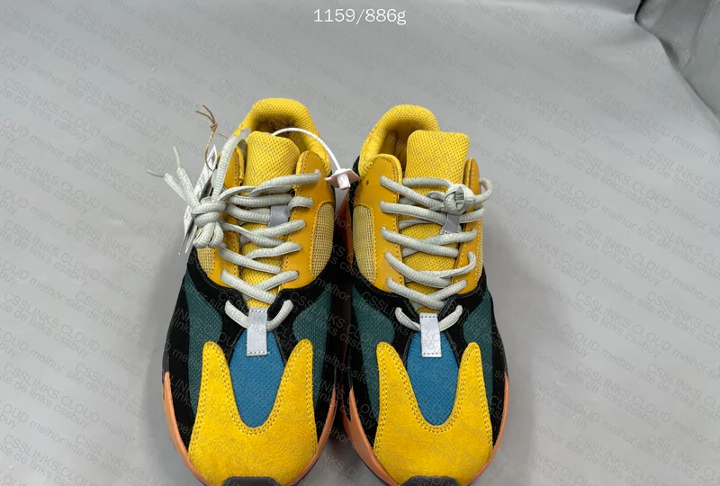 Yeezy 700 Sun 2