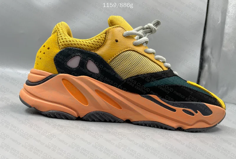 Yeezy 700 Sun 3