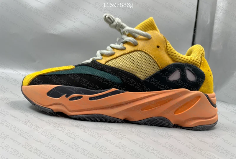 Yeezy 700 Sun 5