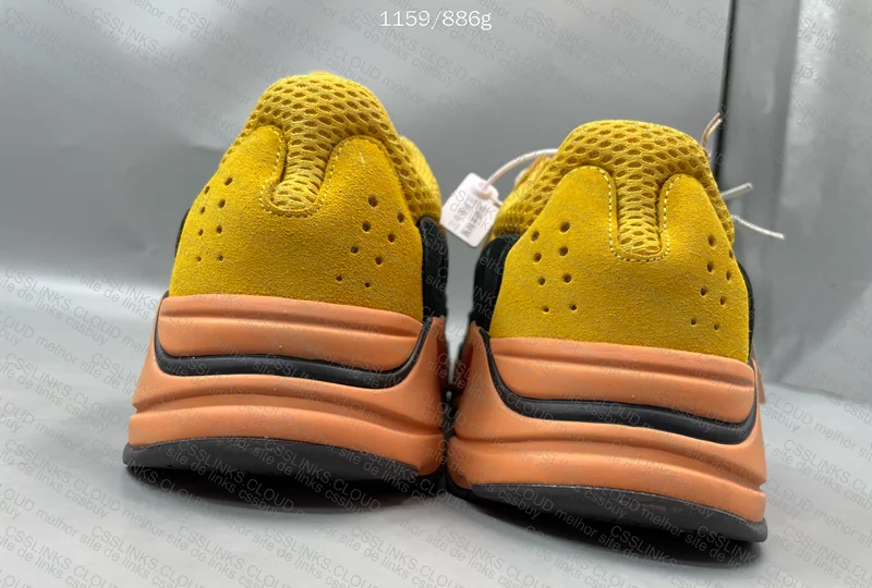 Yeezy 700 Sun 7