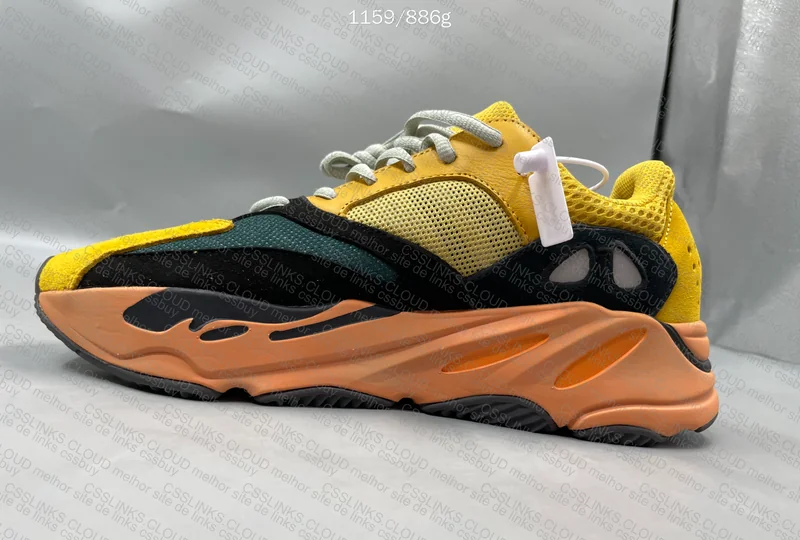 Yeezy 700 Sun 8