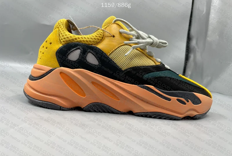 Yeezy 700 Sun 9