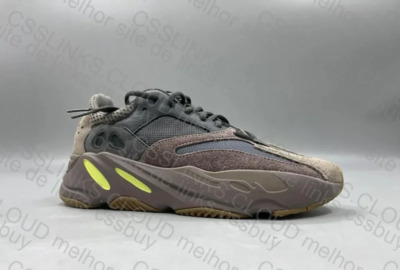 Yeezy 700 V1 Mauve 4