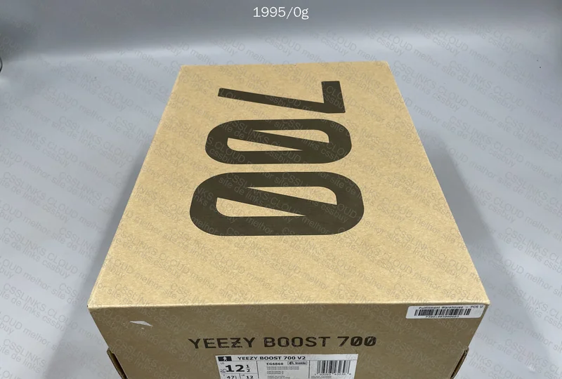 Yeezy 700 V2 Geode 5