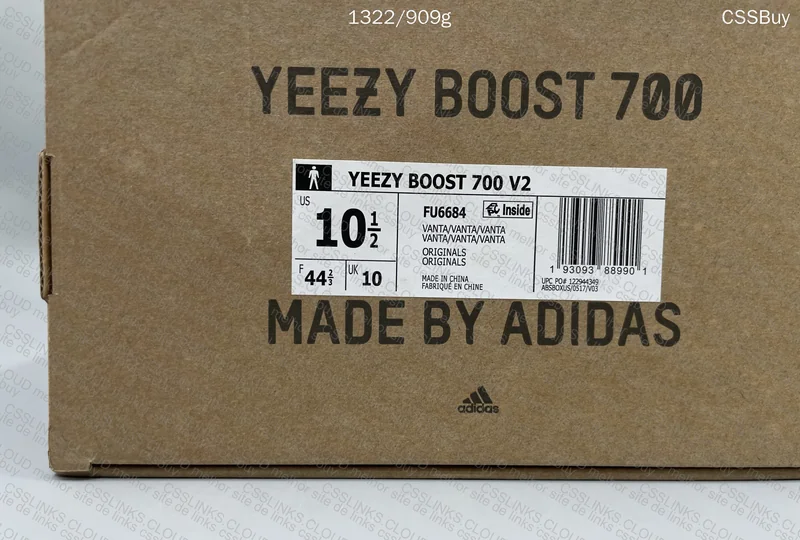 Yeezy 700 V2 Sale 8