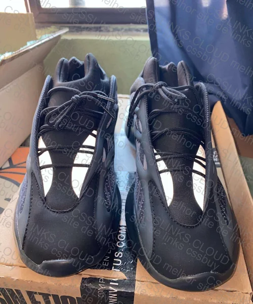 Yeezy 700 V3 ALVAH - Aliexpress 4