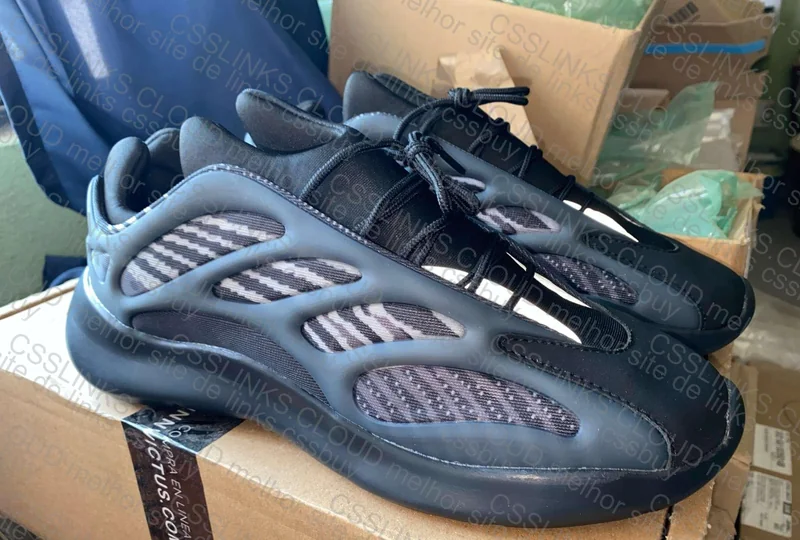 Yeezy 700 V3 ALVAH - Aliexpress 9
