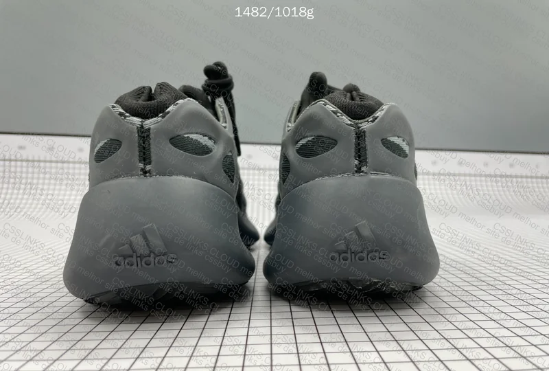 Yeezy 700 v3 "Alvah" (Blind box JMDY) 6