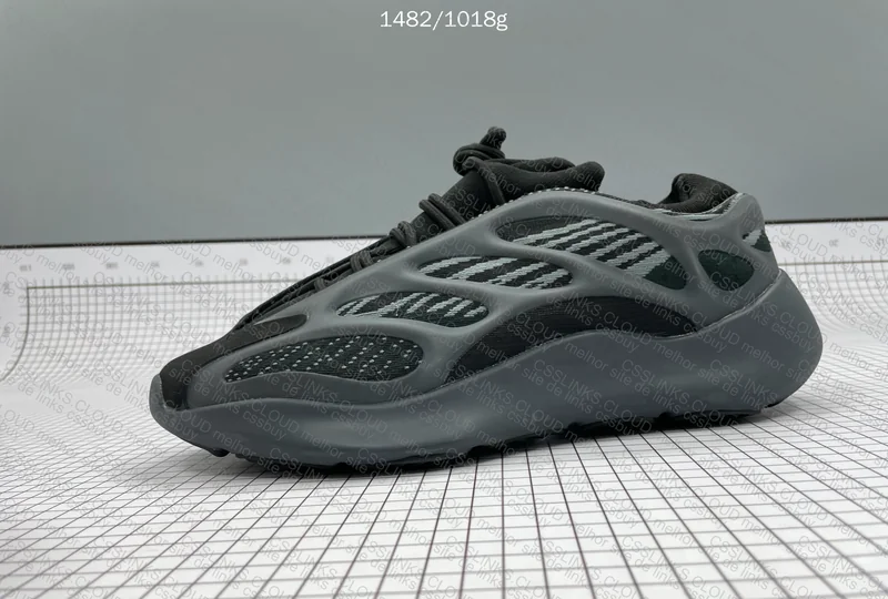 Yeezy 700 v3 "Alvah" (Blind box JMDY) 7
