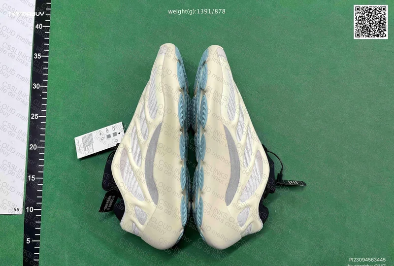 yeezy 700 v3 azael LW 5