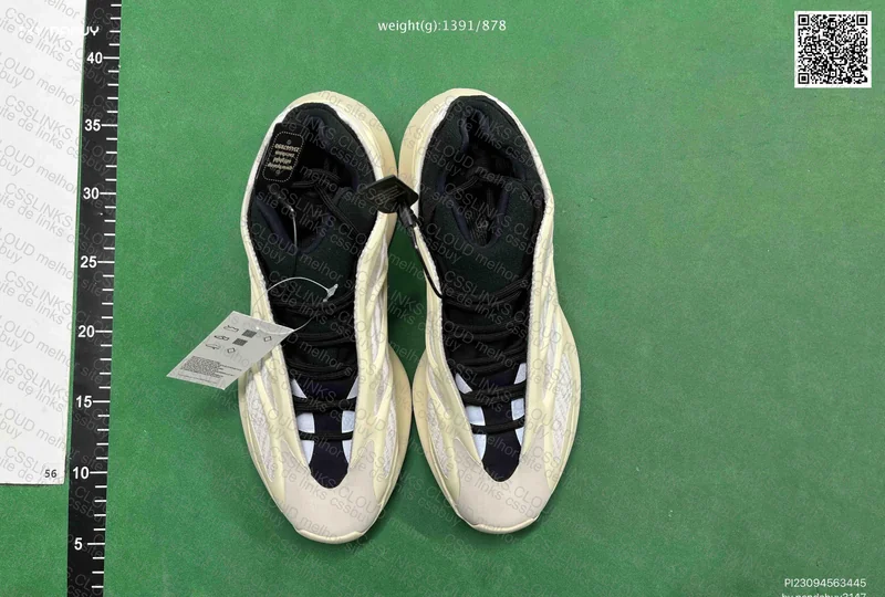yeezy 700 v3 azael LW 6