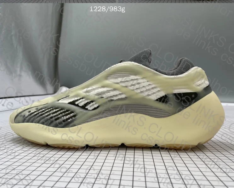 yeezy 700 V3 Blind Box JDMY 10