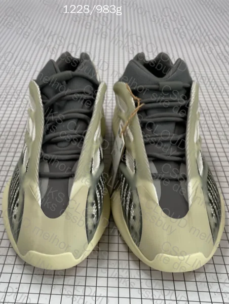 yeezy 700 V3 Blind Box JDMY 3