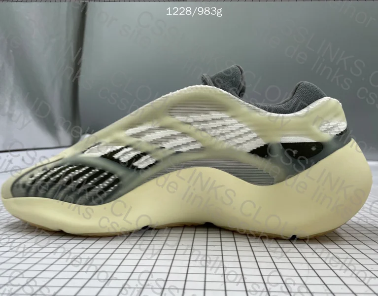 yeezy 700 V3 Blind Box JDMY 6