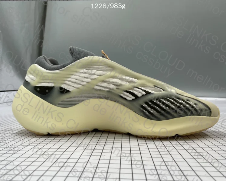 yeezy 700 V3 Blind Box JDMY 9