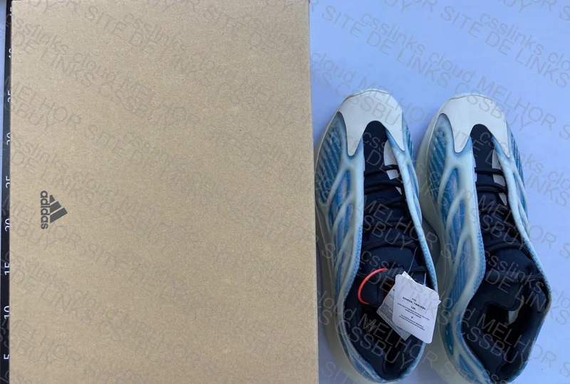 Yeezy 700 V3 (Best Sneaker in the World)