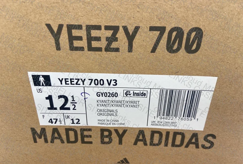 Yeezy 700 V3 (Best Sneaker in the World) 5