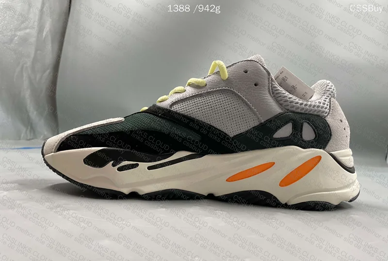 Yeezy 700 Wave Runner