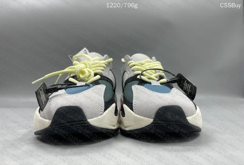 Yeezy 700 Wave Runner 2