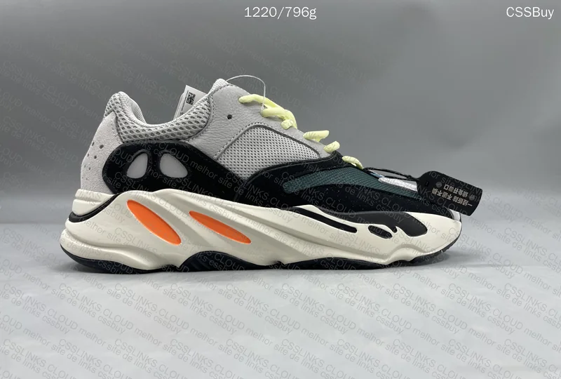 Yeezy 700 Wave Runner 4