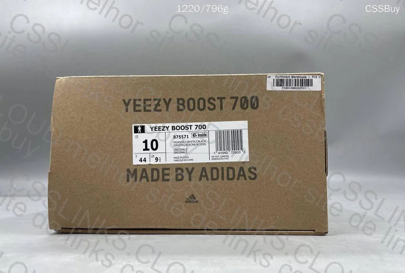 Yeezy 700 Wave Runner 6