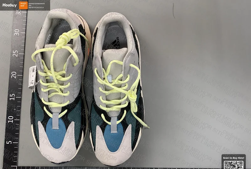 Yeezy 700 Wave Runner - OG 2