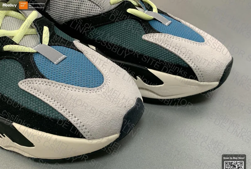 Yeezy 700 Wave Runner - OG 4