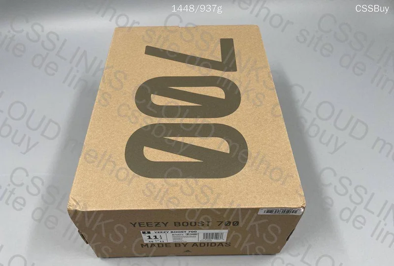 YEEZY 700 WAVE RUNNER OG BATCH 7