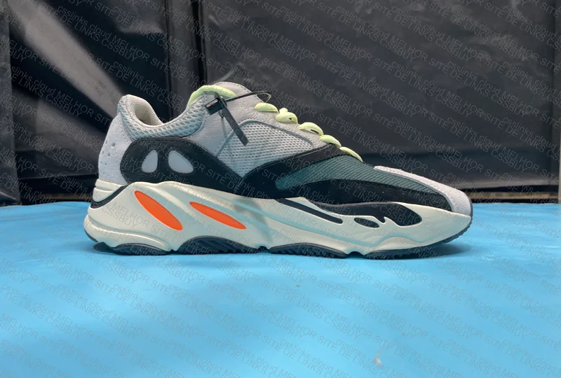Yeezy 700 Wave Runner OG Batch