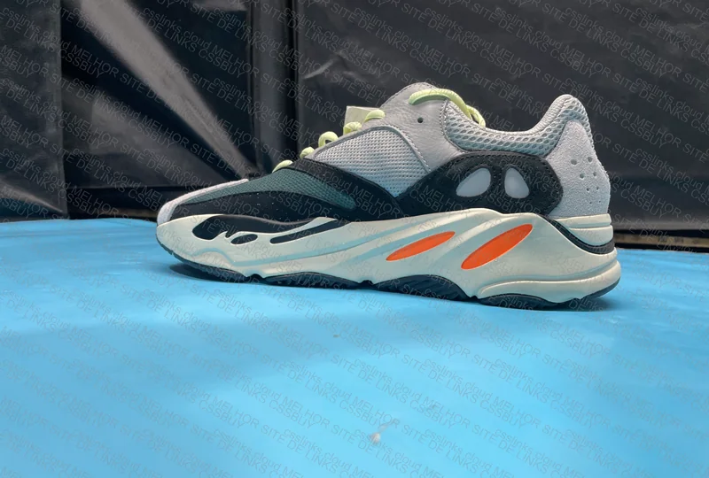 Yeezy 700 Wave Runner OG Batch 2