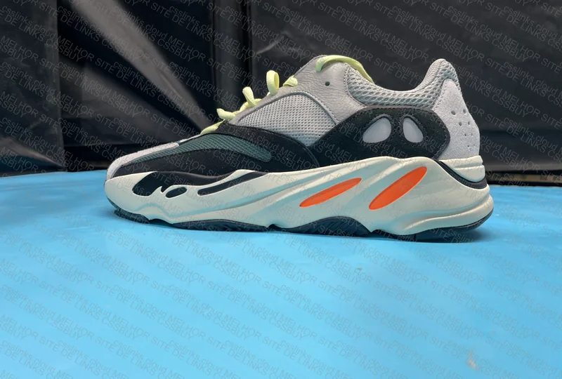 Yeezy 700 Wave Runner OG Batch 7