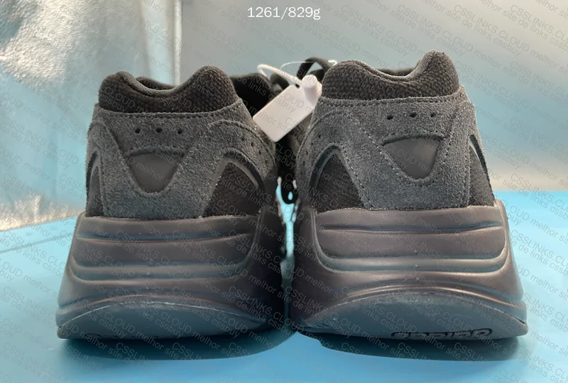 Yeezy 700v2 Vanta (Batch GC JDMY) 8
