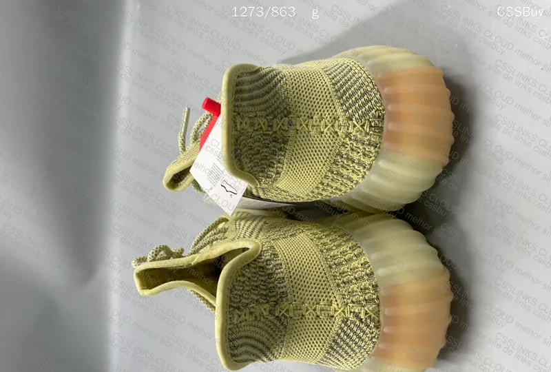 Yeezy Antila /Tail Light 5
