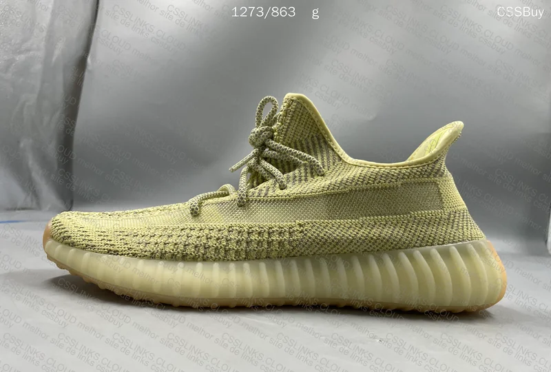 Yeezy Antila /Tail Light 8